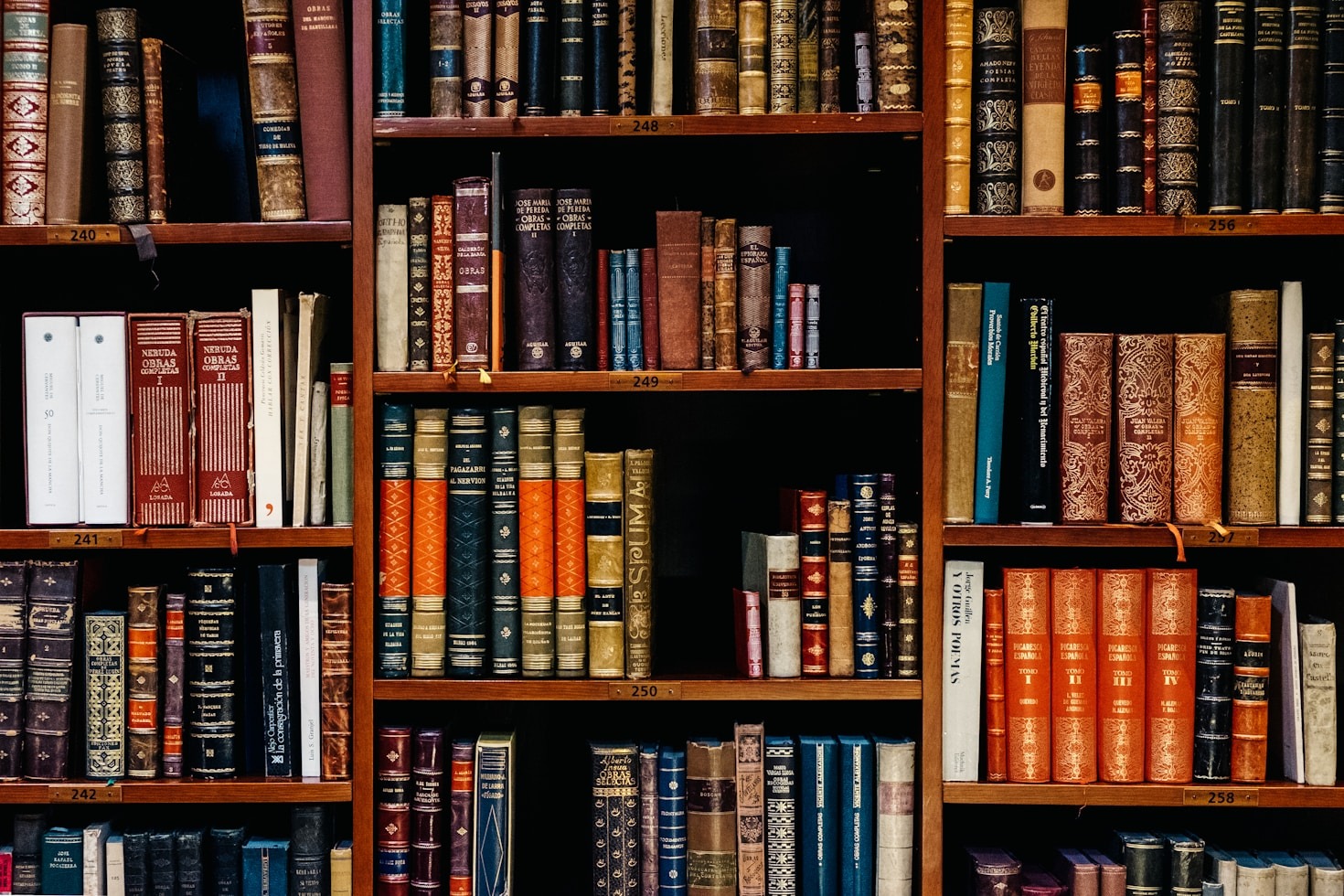 Livros imperdíveis disponíveis na ARCLAB